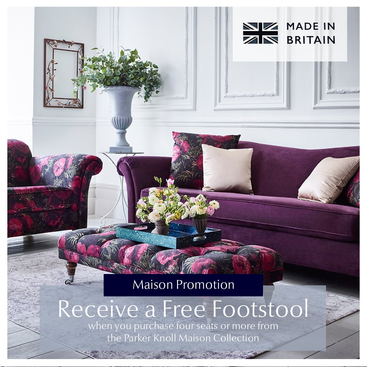 Home JJ Pierson Northern Ireland Fine Furniture since 1959